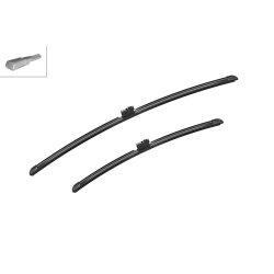 Essuie-glace BOSCH 3397014206 pour MERCEDES CLASSE B, EQA, GLA BOSCH