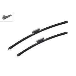 Essuie-glace BOSCH 3397014216 pour VW BORA, GOLF OE JZW998002B BOSCH