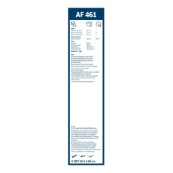 Wiper Blade BOSCH 3 397 014 218
