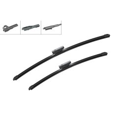 Essuie-glace BOSCH 3397014218 pour ALFA ROMEO, BMW, FIAT, MERCEDES et plus encore... BOSCH