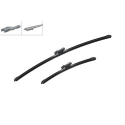 Essuie-glace BOSCH 3397014219 pour ABARTH, FIAT, FORD, RENAULT, BOSCH