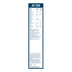 Essuie-glace BOSCH 3397014220 pour CITROEN, FIAT, FORD, GREAT WALL et plus encore... BOSCH