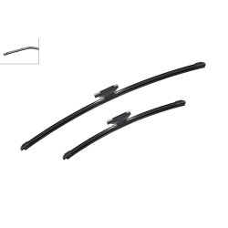 Wiper Blade BOSCH 3 397 014 222