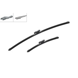 Essuie-glace BOSCH 3397014491 pour CHEVROLET, HYUNDAI, KIA, NISSAN et plus encore... BOSCH