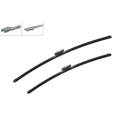 Essuie-glace BOSCH 3397014492 pour CITROËN, FORD, VAUXHALL, RENAULT, BOSCH