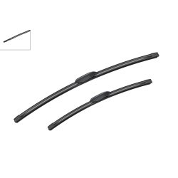 Essuie-glace BOSCH 3397014890 pour MERCEDES EQE, EQS BOSCH