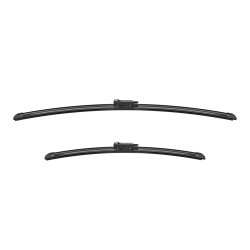 Essuie-glace BOSCH 3397014939 pour BMW Série 5 et 7, référence d'origine 61615A43610 BOSCH