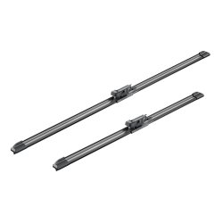 Essuie-glace BOSCH 3397014939 pour BMW Série 5 et 7, référence d'origine 61615A43610 BOSCH