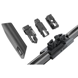 Essuie-glace BOSCH 3397016310 pour CITROËN, DACIA, LAND ROVER et plus encore... BOSCH
