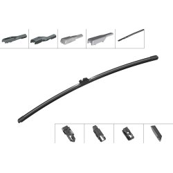 Essuie-glace BOSCH 3397016312 pour AUDI, BMW, CITROEN, DACIA, DS et plus encore... BOSCH