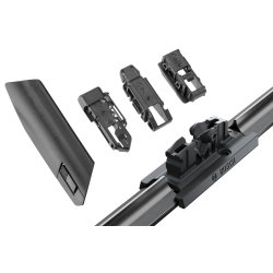 Essuie-glace BOSCH 3397016314 pour DS, MERCEDES, PEUGEOT BOSCH