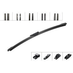 Essuie-glace arrière BOSCH 3397016506 pour AUDI, BMW, BYD, CUPRA et plus encore... BOSCH