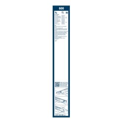 Wiper Blade BOSCH 3 397 018 300
