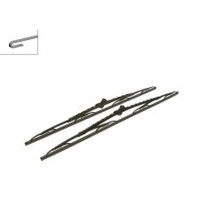 Essuie-glace BOSCH 3397118203 pour PEUGEOT 307 BOSCH