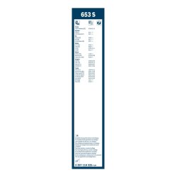 Wiper Blade BOSCH 3 397 118 325
