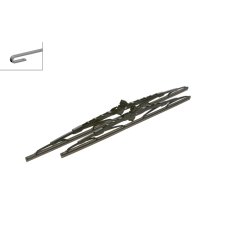 Wiper Blade BOSCH 3 397 118 452 BOSCH