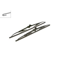 Wiper Blade BOSCH 3 397 118 565