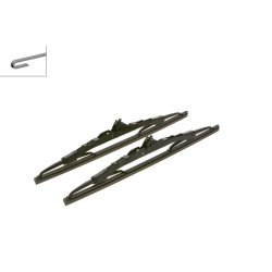 Wiper Blade BOSCH 3 397 118 700