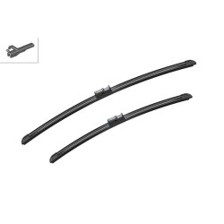 Essuie-glace BOSCH 3397118931 pour CHEVROLET, HOLDEN, MERCEDES et plus encore... BOSCH