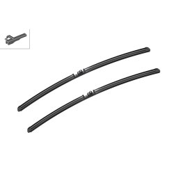 Essuie-glace BOSCH 3397118943 pour PORSCHE, VW CAYENNE, TOUAREG BOSCH