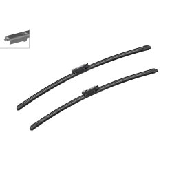 Essuie-glace BOSCH 3397118955 pour ALPINA, BMW OE 61610421055 BOSCH