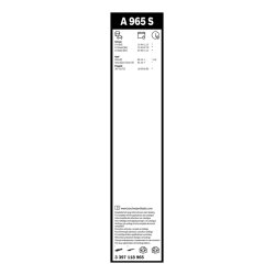 Wiper Blade BOSCH 3 397 118 965