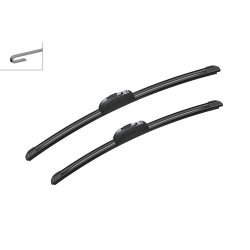 Essuie-glace BOSCH 3397118990 pour CITROEN, DAIHATSU, FORD, HONDA et plus encore... BOSCH