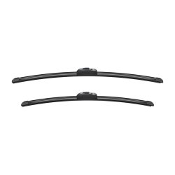 Essuie-glace BOSCH 3397118996 pour BMW, CHEVROLET, CHRYSLER et plus encore... BOSCH