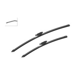 AEROTWIN FLAT BLADE SET 600 475 (Flat Wiper Blades) BOSCH A200S