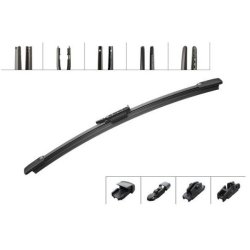 AEROTWIN FLAT BLADE REAR 240 (Rear Wiper Blades) BOSCH AM24H