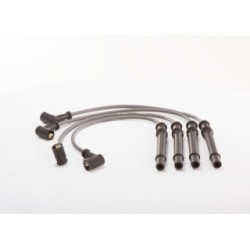 Kit de câble d'allumage BOSCH F00099C602 pour DACIA, NISSAN, RENAULT OE 224404659R BOSCH