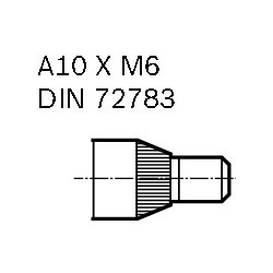 Moteur d'essuie-glace BOSCH F006B20095 BOSCH