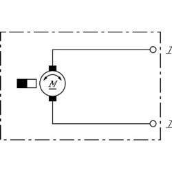 Moteur d'essuie-glace BOSCH F006B20095 BOSCH