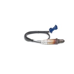 Sonde lambda BOSCH F00HL00387 pour BMW Série 1 et 3, référence d'origine 11787599942 BOSCH