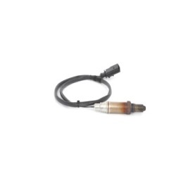 Sonde lambda BOSCH F00HL00406 pour AUDI, SEAT, SKODA, VW OE 03C906262AD BOSCH