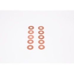 Joint torique de porte-buse BOSCH F00VC17503 pour ALFA ROMEO, BMW, CHRYSLER et autres... BOSCH