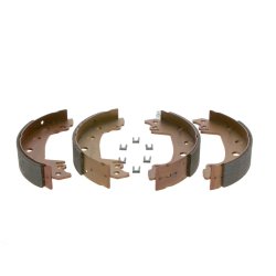 Jeu de mâchoires de frein BOSCH F026004546 OE 60749883 BOSCH