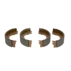 Hand Brake Shoe Set BOSCH F026008001 OE Ref 2992568