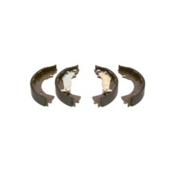 Jeu de mâchoires de frein à main BOSCH F026008023 pour HYUNDAI, KIA ACCENT, RIO BOSCH