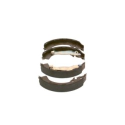 Jeu de mâchoires de frein à main BOSCH F026008023 pour HYUNDAI, KIA ACCENT, RIO BOSCH