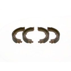 Jeu de mâchoires de frein à main BOSCH F026008024 pour HYUNDAI H-1, HIGHWAY, TRAJET BOSCH