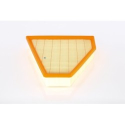 Filtre à air BOSCH F026400030 pour BMW Série 1 et 3, référence d'origine 13717542294 BOSCH