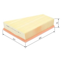 Air Filter BOSCH F026400109 OE Ref 1465170