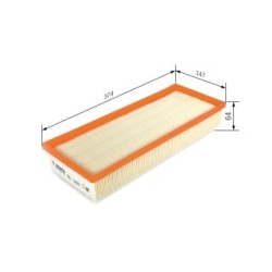 Air Filter BOSCH F026400449 OE Ref 16 54 667 28R