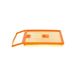 Filtre à air BOSCH F026400543 pour AUDI, SEAT, SKODA, VW OE 6C0129620D BOSCH