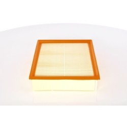 Filtre à air BOSCH F026400555 pour AUDI, SEAT, SKODA, VW OE 6C0129620 BOSCH