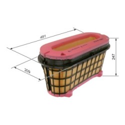 Air Filter BOSCH F026400683 OE Ref A 004 094 91 04