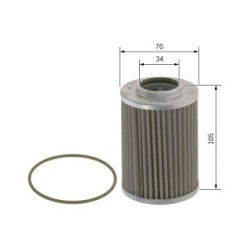 Filtre hydraulique de transmission automatique BOSCH F026404006 pour DAF, FORD et plus encore... BOSCH