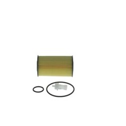 Filtre à huile BOSCH F026407107 pour LEXUS, TOYOTA OE 04152YZZA4 BOSCH