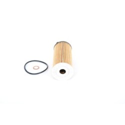Filtre à huile BOSCH F026407205 pour BMW, TOYOTA OE 11428575211 BOSCH